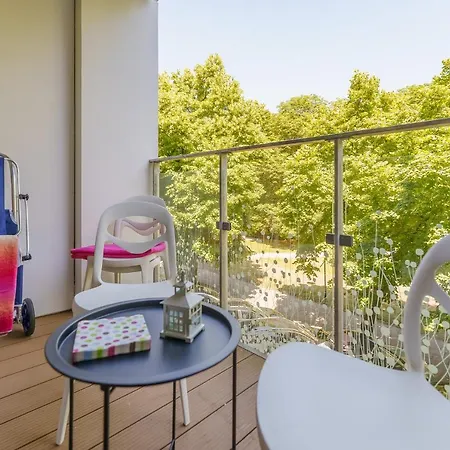 Appartement Nadmorskie Tarasy