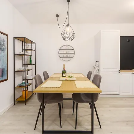 Nadmorskie Tarasy Appartement *