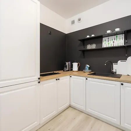 Appartement Nadmorskie Tarasy