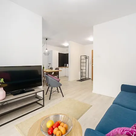 Nadmorskie Tarasy Appartement
