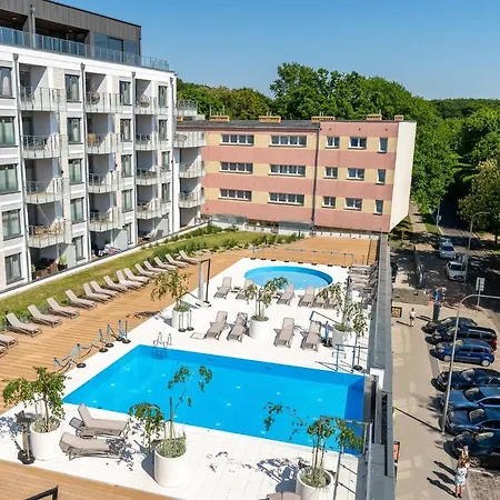 Appartement Nadmorskie Tarasy *