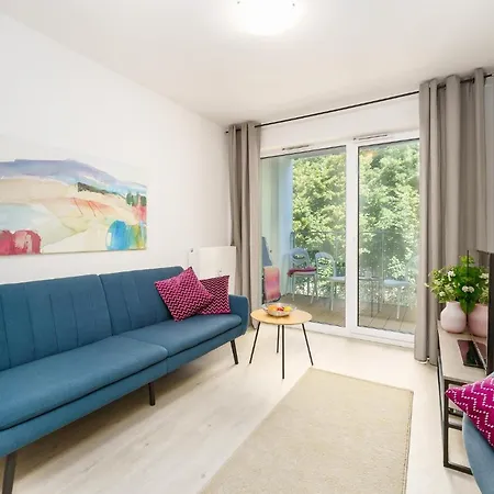 Nadmorskie Tarasy Appartement Kołobrzeg