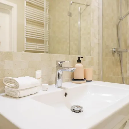 Nadmorskie Tarasy Appartement Kołobrzeg