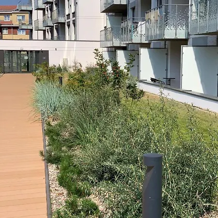 Appartement Nadmorskie Tarasy