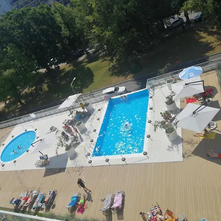 Nadmorskie Tarasy Appartement Kołobrzeg