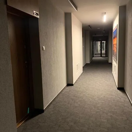 Appartement Nadmorskie Tarasy