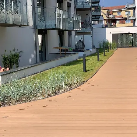Appartement Nadmorskie Tarasy