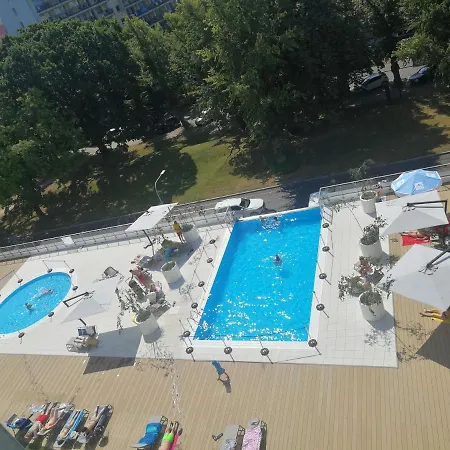 Nadmorskie Tarasy Appartement *