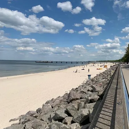 Appartement Nadmorskie Tarasy Kołobrzeg