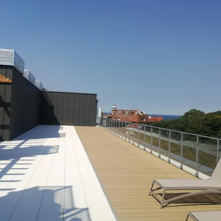 Appartement Nadmorskie Tarasy Kołobrzeg