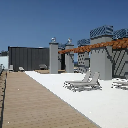 Nadmorskie Tarasy Appartement Kołobrzeg