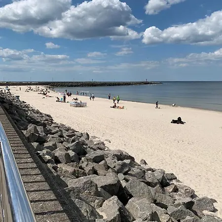 Nadmorskie Tarasy * Kołobrzeg