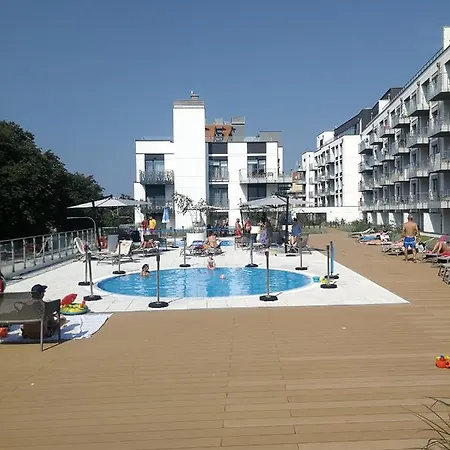 Appartement Nadmorskie Tarasy *